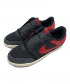 NIKEナイキ）の古着「JORDAN SKYLINE LOW」｜レッド×ブラック