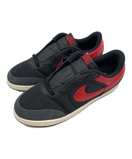NIKE（ナイキ）NIKE (ナイキ) JORDAN SKYLINE LOW レッド×ブラック サイズ:27 未使用品の古着・服飾アイテム