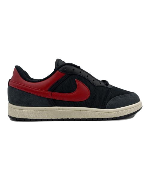 NIKE（ナイキ）NIKE (ナイキ) JORDAN SKYLINE LOW レッド×ブラック サイズ:27 未使用品の古着・服飾アイテム