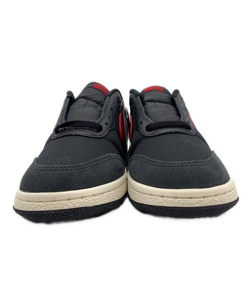 NIKE（ナイキ）NIKE (ナイキ) JORDAN SKYLINE LOW レッド×ブラック サイズ:27 未使用品の古着・服飾アイテム