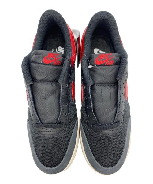 NIKE（ナイキ）NIKE (ナイキ) JORDAN SKYLINE LOW レッド×ブラック サイズ:27 未使用品の古着・服飾アイテム