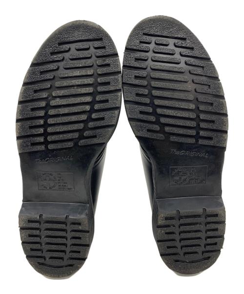 Dr.Martens（ドクターマーチン）Dr.Martens (ドクターマーチン) 3ホールシューズ ブラック サイズ:UK8の古着・服飾アイテム