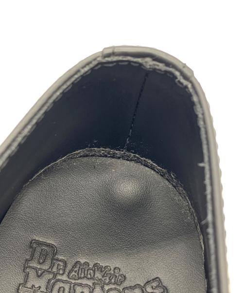 Dr.Martens（ドクターマーチン）Dr.Martens (ドクターマーチン) 3ホールシューズ ブラック サイズ:UK8の古着・服飾アイテム