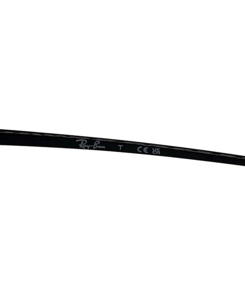RAY-BAN（レイバン）RAY-BAN (レイバン) RB4334D ブラック サイズ:55□19の古着・服飾アイテム