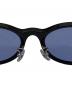 中古・古着 RAY-BAN (レイバン) RB4334D ブラック サイズ:55□19：7000円