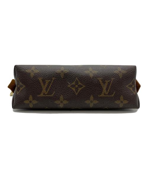 LOUIS VUITTON（ルイ ヴィトン）LOUIS VUITTON (ルイ ヴィトン) ポシェット コスメティック PMの古着・服飾アイテム