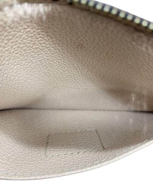 LOUIS VUITTON（ルイ ヴィトン）LOUIS VUITTON (ルイ ヴィトン) ポシェット コスメティック PMの古着・服飾アイテム
