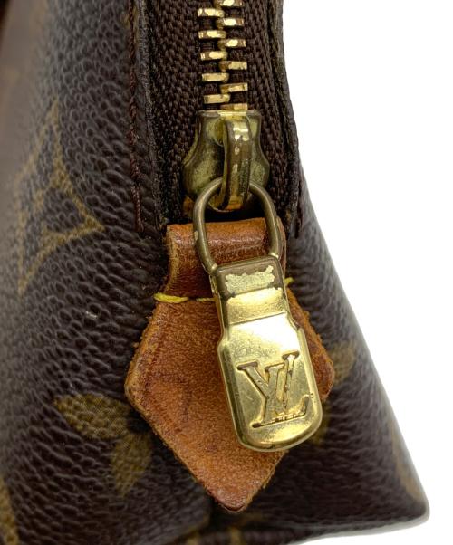 LOUIS VUITTON（ルイ ヴィトン）LOUIS VUITTON (ルイ ヴィトン) ポシェット コスメティック PMの古着・服飾アイテム
