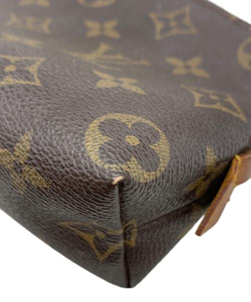 LOUIS VUITTON（ルイ ヴィトン）LOUIS VUITTON (ルイ ヴィトン) ポシェット コスメティック PMの古着・服飾アイテム