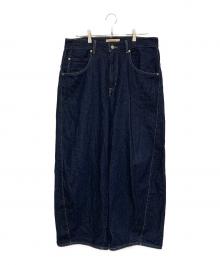 LEVI'S PReMIUM（リーバイス プレミアム）の古着「SUPER BAGGY」｜インディゴ