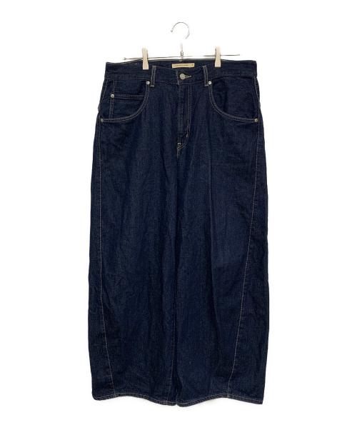 LEVI'S PReMIUM（リーバイス プレミアム）LEVI'S PReMIUM (リーバイス プレミアム) SUPER BAGGY インディゴ サイズ:W31の古着・服飾アイテム