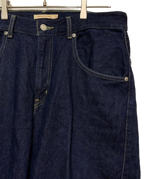 LEVI'S PReMIUM（リーバイス プレミアム）LEVI'S PReMIUM (リーバイス プレミアム) SUPER BAGGY インディゴ サイズ:W31の古着・服飾アイテム