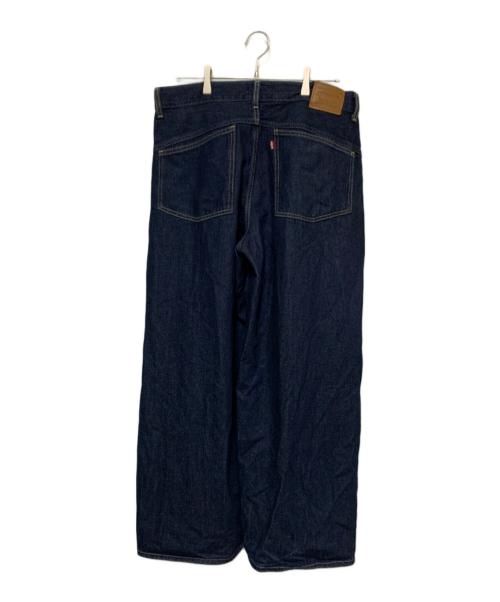 LEVI'S PReMIUM（リーバイス プレミアム）LEVI'S PReMIUM (リーバイス プレミアム) SUPER BAGGY インディゴ サイズ:W31の古着・服飾アイテム