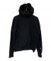 Champion REVERSE WEAVE（チャンピオン リバース ウィーブ）の古着「USA製 スウェットパーカー」｜ブラック