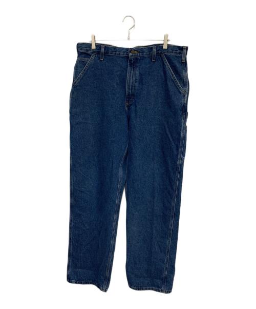 CarHartt（カーハート）CarHartt (カーハート) デニムペインターパンツ インディゴ サイズ:38の古着・服飾アイテム