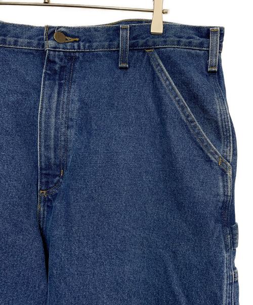 CarHartt（カーハート）CarHartt (カーハート) デニムペインターパンツ インディゴ サイズ:38の古着・服飾アイテム