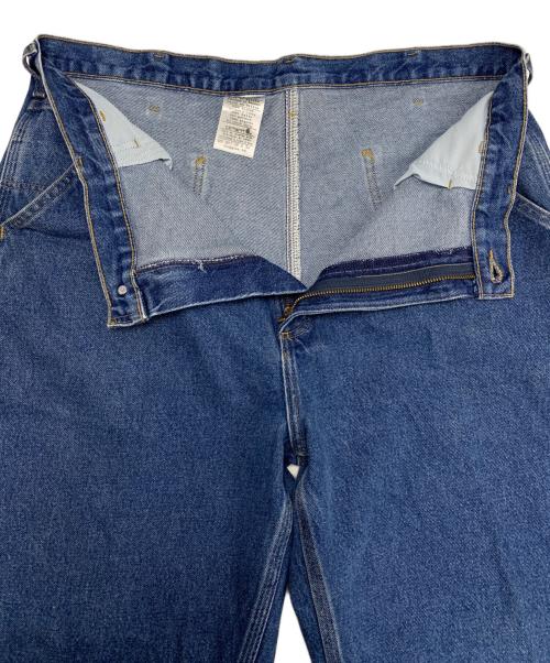 CarHartt（カーハート）CarHartt (カーハート) デニムペインターパンツ インディゴ サイズ:38の古着・服飾アイテム