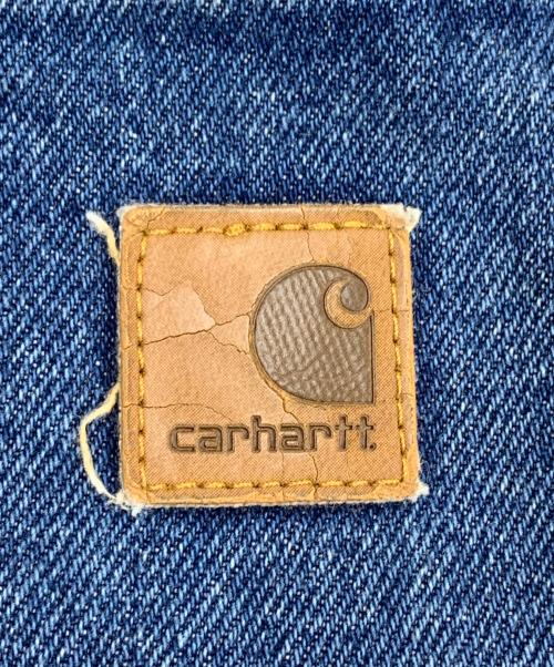 CarHartt（カーハート）CarHartt (カーハート) デニムペインターパンツ インディゴ サイズ:38の古着・服飾アイテム