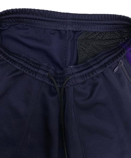 Needles（ニードルズ）Needles (ニードルズ) H.D. TRACK PANT - POLY SMOOTH ネイビー×パープル サイズ:Sの古着・服飾アイテム