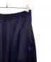 Needles (ニードルズ) H.D. TRACK PANT - POLY SMOOTH ネイビー×パープル サイズ:S：20000円