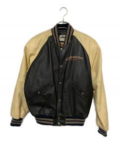 中古・古着通販】VANSON (バンソン) FELIX (フィリックス) ジップ