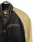HARLEY-DAVIDSON (ハーレーダビッドソン) スタジャン ブラック×ベージュ サイズ:S：30000円