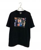 serial experiments lain×Messaシリアルエクスペリメンツレイン×メッサ）の古着「Tシャツ」｜ブラック