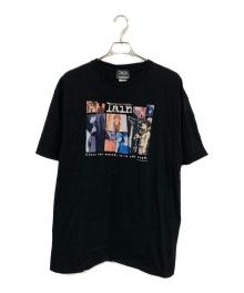 serial experiments lain×Messa（シリアルエクスペリメンツレイン×メッサ）の古着「Tシャツ」｜ブラック