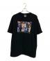 serial experiments lain（シリアルエクスペリメンツレイン）の古着「Tシャツ」｜ブラック