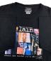 中古・古着 serial experiments lain (シリアルエクスペリメンツレイン) Messa (メッサ) Tシャツ ブラック サイズ:XXL：8000円