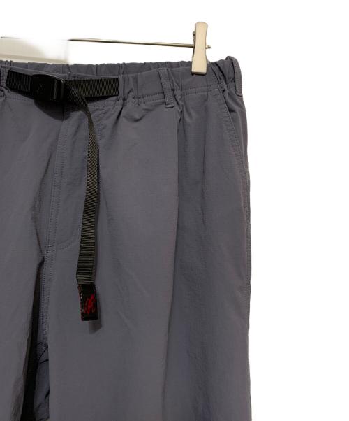 GRAMICCI（グラミチ）GRAMICCI (グラミチ) ナイロンクライミングパンツ グレー サイズ:Ｌの古着・服飾アイテム
