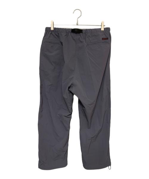 GRAMICCI（グラミチ）GRAMICCI (グラミチ) ナイロンクライミングパンツ グレー サイズ:Ｌの古着・服飾アイテム