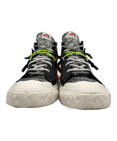 NIKE（ナイキ）NIKE (ナイキ) ×READYMADE BLAZER MID  ブラック サイズ:28の古着・服飾アイテム