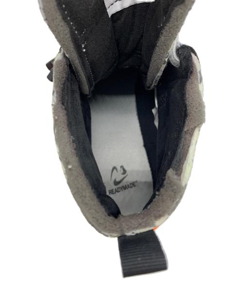 NIKE（ナイキ）NIKE (ナイキ) ×READYMADE BLAZER MID  ブラック サイズ:28の古着・服飾アイテム
