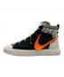 NIKE (ナイキ) ×READYMADE BLAZER MID  ブラック サイズ:28：8000円