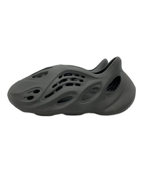 adidas（アディダス）adidas (アディダス) YEEZY Foam Runne グレー サイズ:10USの古着・服飾アイテム