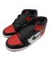 NIKE（ナイキ）の古着「AIR JORDAN 1 RETRO」｜レッド×ブラック