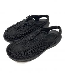 KEEN（キーン）の古着「UNEEK」｜ブラック