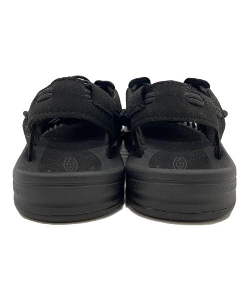 KEEN（キーン）KEEN (キーン) UNEEK ブラック サイズ:27の古着・服飾アイテム