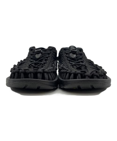 KEEN（キーン）KEEN (キーン) UNEEK ブラック サイズ:27の古着・服飾アイテム