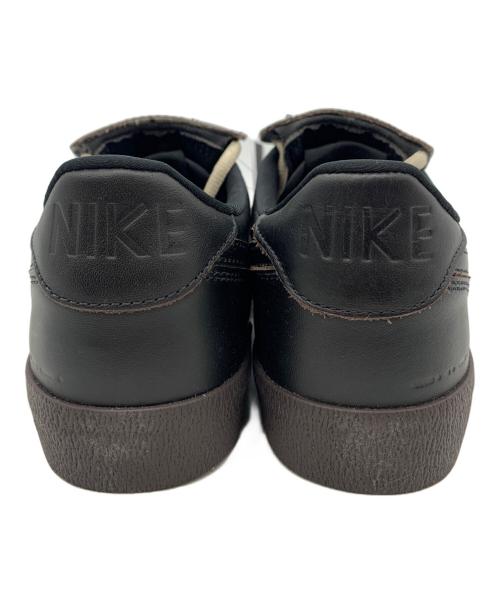 NIKE（ナイキ）NIKE (ナイキ) キルショット 2 プレミアム ブラック サイズ:26 未使用品の古着・服飾アイテム