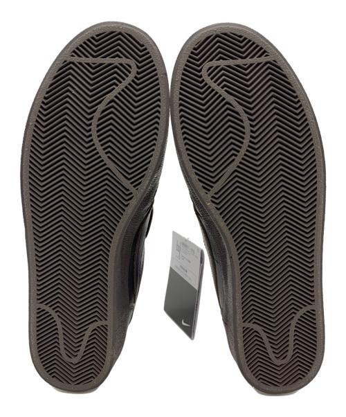 NIKE（ナイキ）NIKE (ナイキ) キルショット 2 プレミアム ブラック サイズ:26 未使用品の古着・服飾アイテム