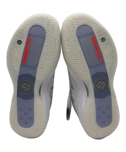 NIKE（ナイキ）NIKE (ナイキ) JDN LUKA 77 PF ホワイト サイズ:27.5 未使用品の古着・服飾アイテム