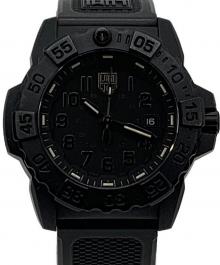 LUMINOX（ルミノックス）の古着「ミリタリーウォッチ」｜ブラック