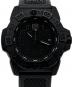 LUMINOX（ルミノックス）の古着「ミリタリーウォッチ」｜ブラック