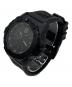 LUMINOX (ルミノックス) ミリタリーウォッチ ブラック：23000円