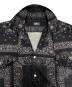 中古・古着 THE NORTH FACE (ザ ノース フェイス) クラミングサマーシャツ ブラック×ホワイト サイズ:M：8000円