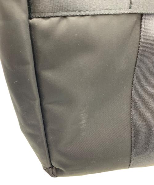 PORTER（ポーター）PORTER (ポーター) TIME TOTE BAG ブラックの古着・服飾アイテム