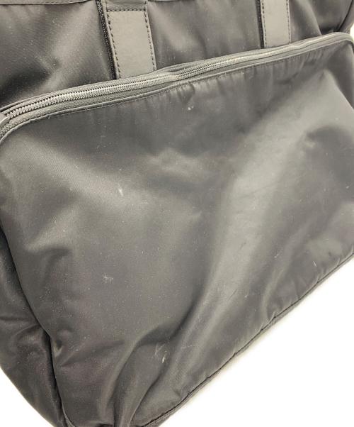 PORTER（ポーター）PORTER (ポーター) TIME TOTE BAG ブラックの古着・服飾アイテム