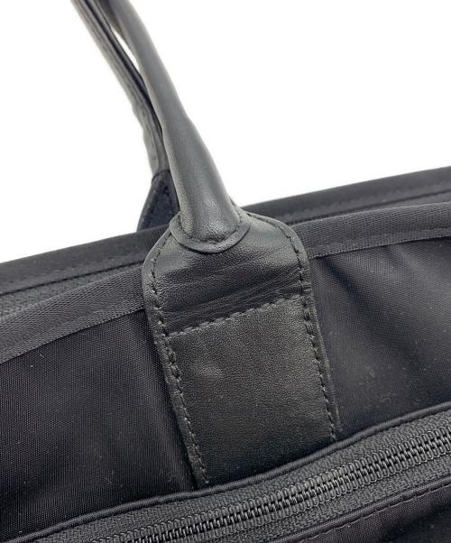 PORTER（ポーター）PORTER (ポーター) TIME TOTE BAG ブラックの古着・服飾アイテム